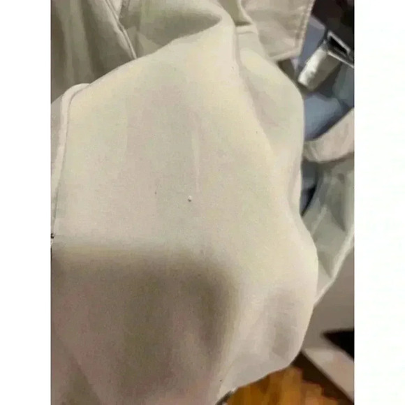 The North Face Women's Apex Barrier Soft Shell Jacket White XL - Picture 8 of 9